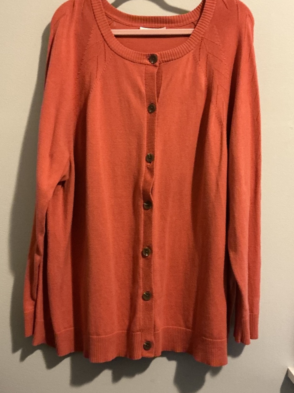 Plus Size CJ Banks Cardigan